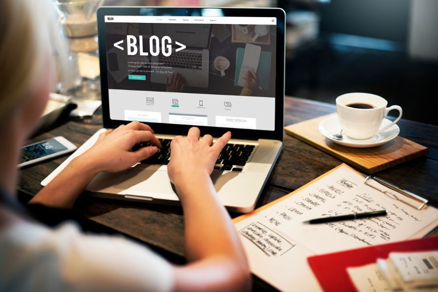 How to Write and Host Blogs: a Step-by-Step Guide